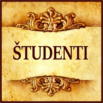 Študenti900
